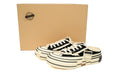xVESSEL Nougat Snowflake Sneakers