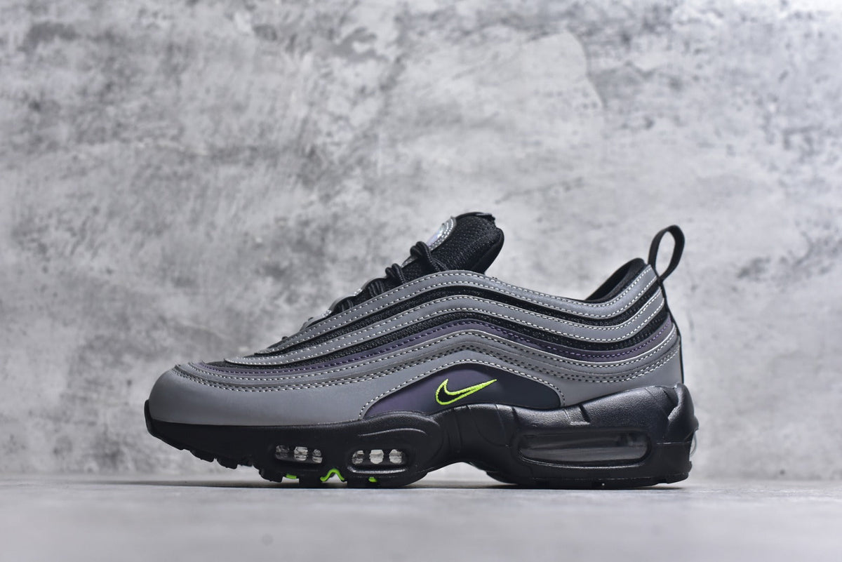 Palace x Nike Air Max 95 Sneakers | Limited Collab Edition