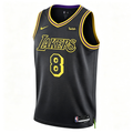 Nike Los Angeles Lakers Kobe Bryant #24 Statement Edition Swingman Jersey – Black