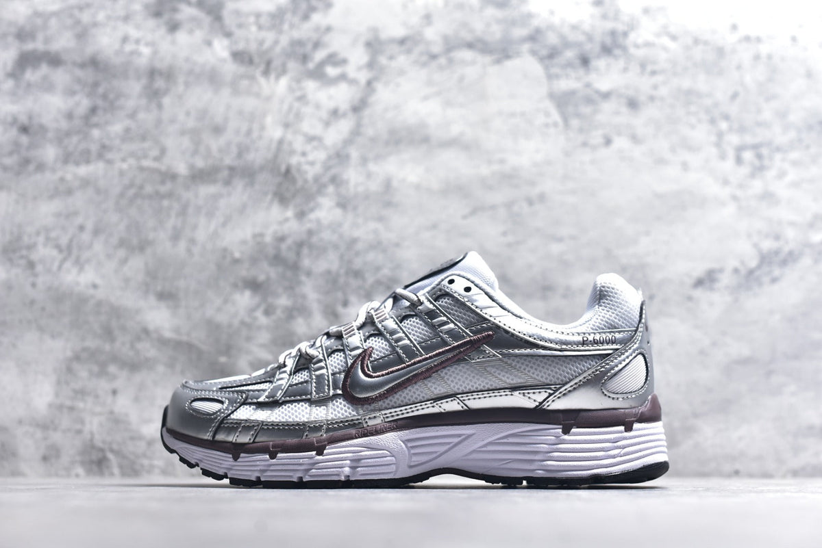 Nike P-6000 Low-Top Sneakers | Retro Casual Style