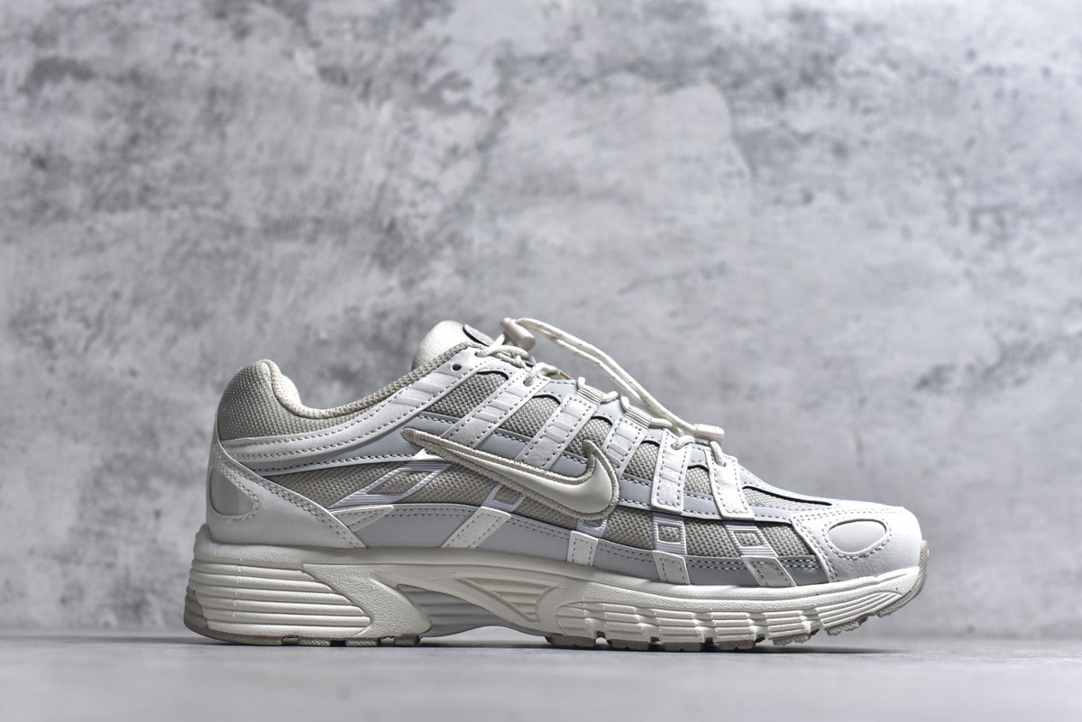 Nike P-6000 Low-Top Sneakers | Retro Casual Style