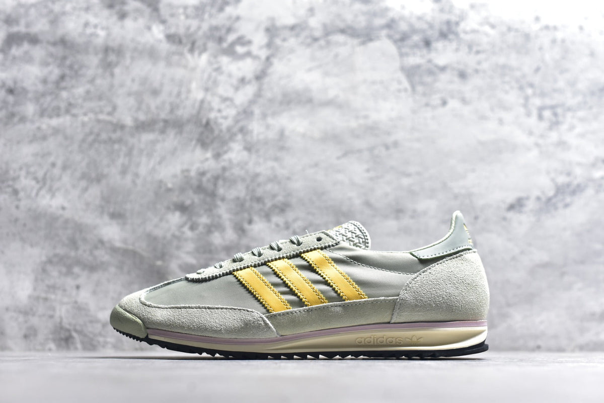Adidas SL 72 Retro Low-Top Sneakers | Non-Slip & Durable | EU 36-45