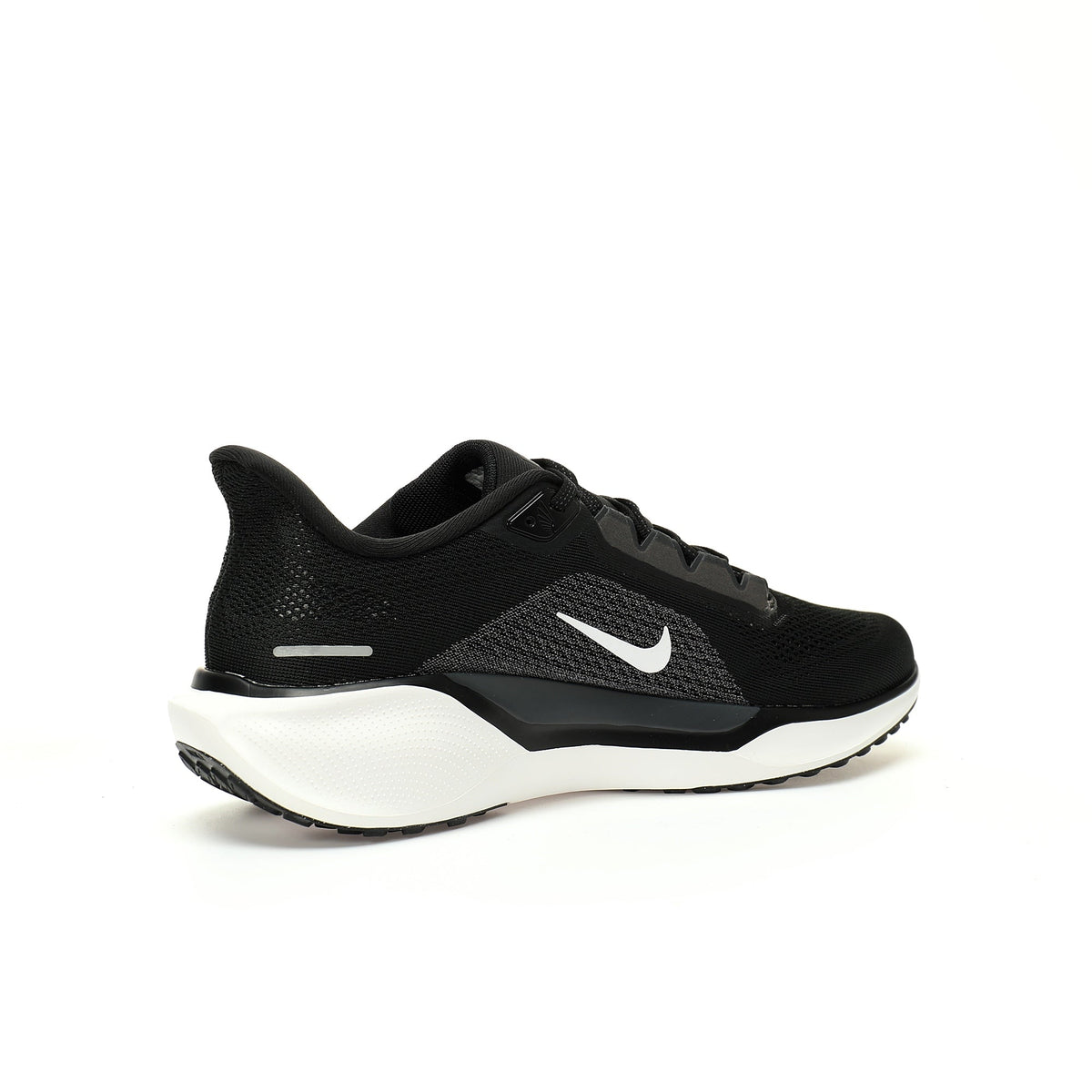 Nike Air Zoom Pegasus – Black / White Mesh Athletic Running Sneakers