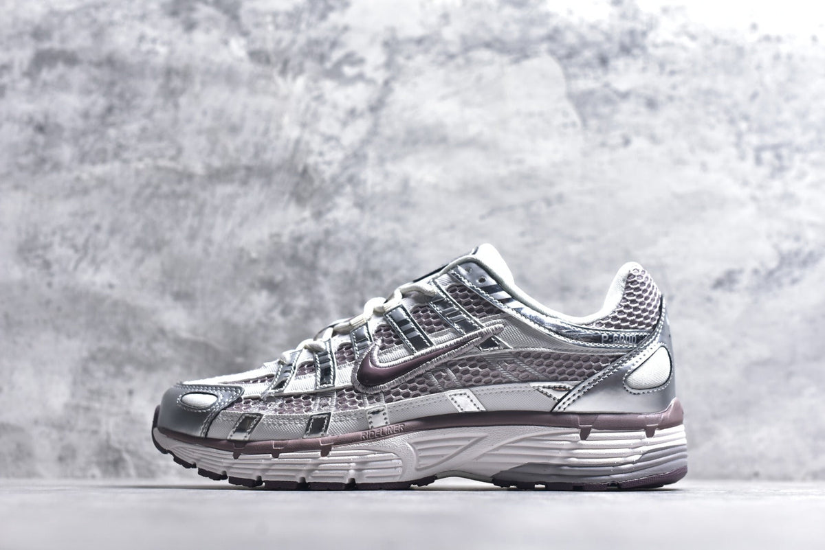 Nike P-6000 Low-Top Sneakers | Retro Casual Style