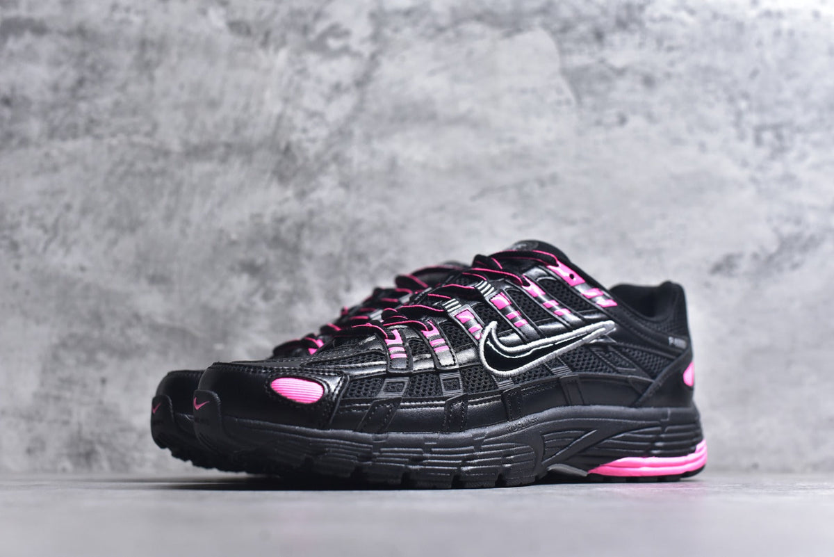 Nike P-6000 Low-Top Sneakers | Retro Casual Style