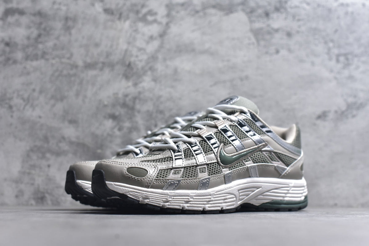 Nike P-6000 Low-Top Sneakers | Retro Casual Style