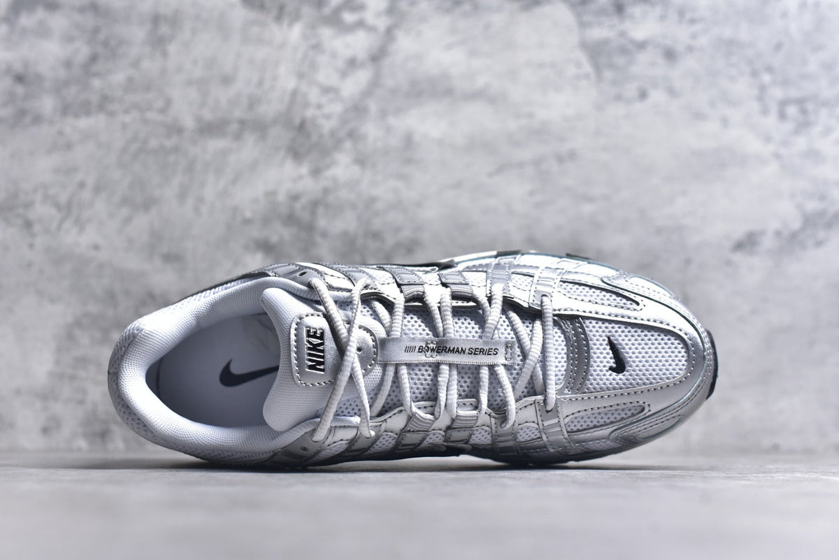 Nike P-6000 Low-Top Sneakers | Retro Casual Style
