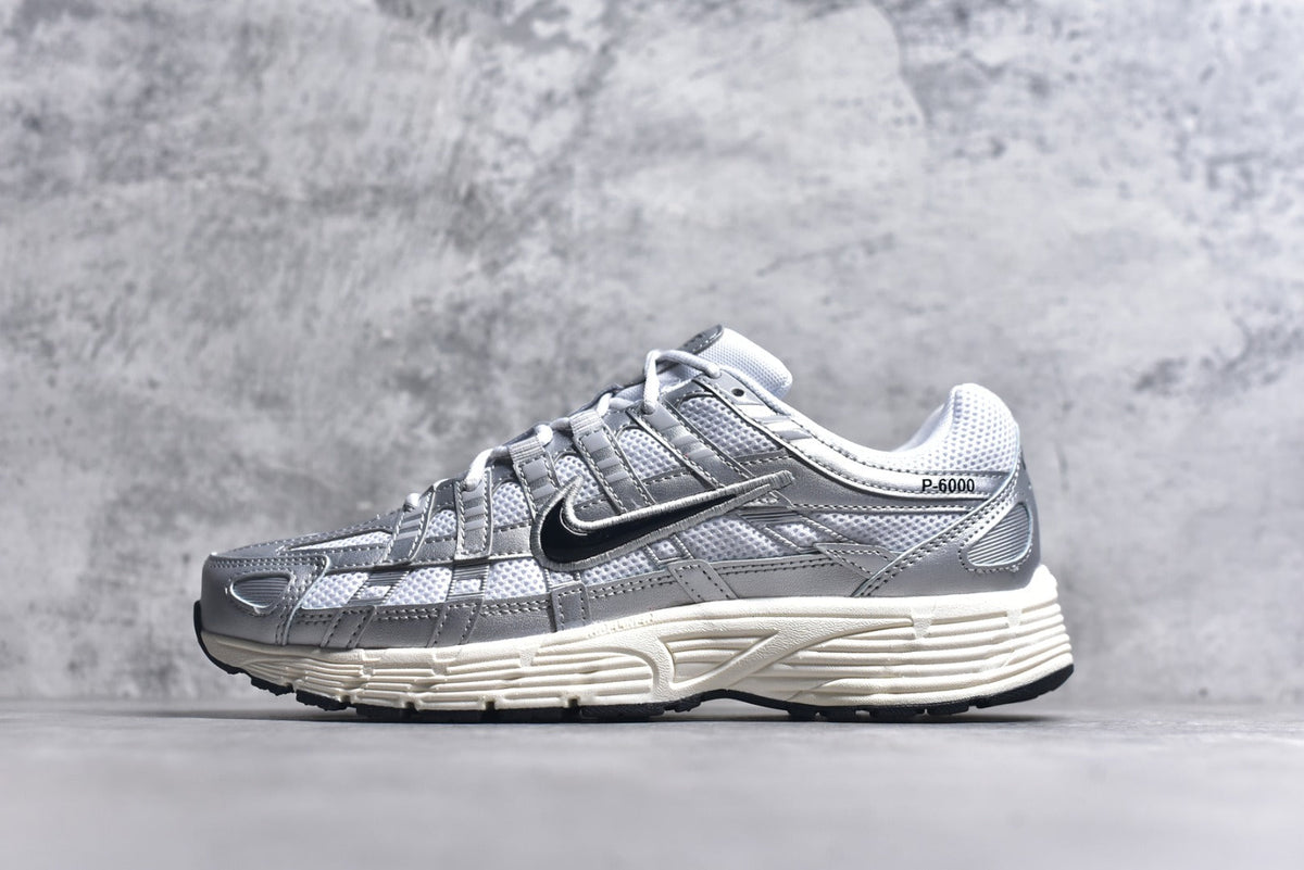 Nike P-6000 Low-Top Sneakers | Retro Casual Style