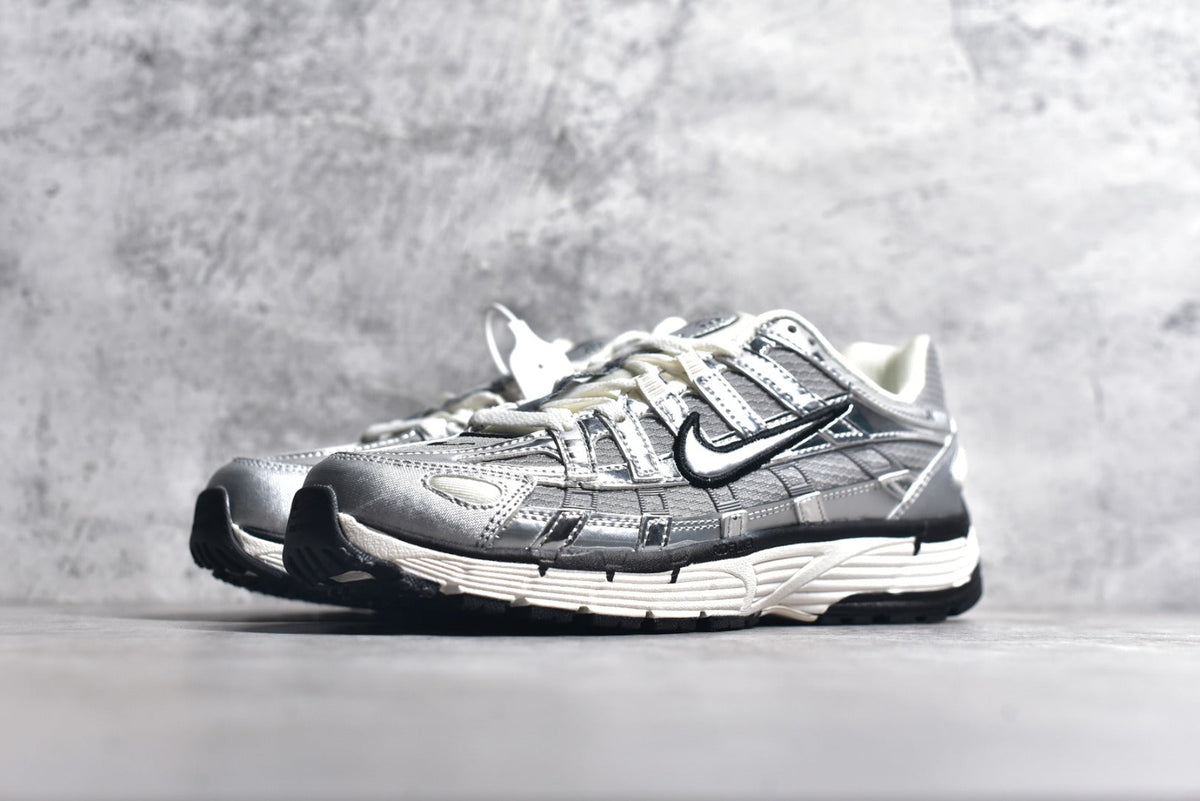 Nike P-6000 Low-Top Sneakers | Retro Casual Style
