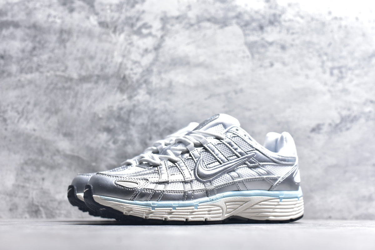 Nike P-6000 Low-Top Sneakers | Retro Casual Style