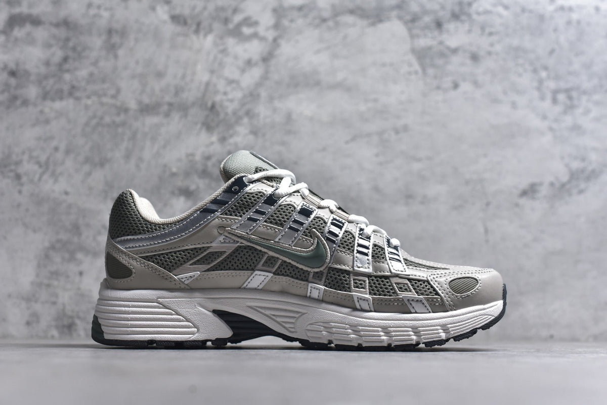 Nike P-6000 Low-Top Sneakers | Retro Casual Style