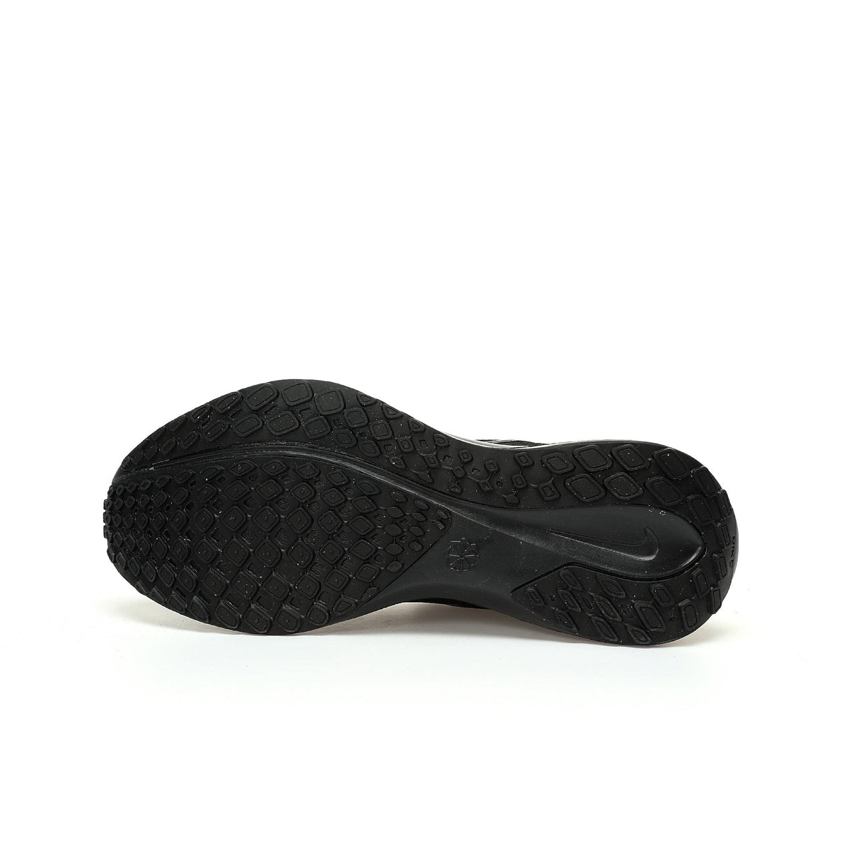 Nike Air Zoom Pegasus – All-Black Mesh Athletic Running Sneakers