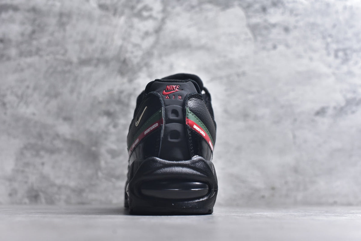 Palace x Nike Air Max 95 Sneakers | Limited Collab Edition