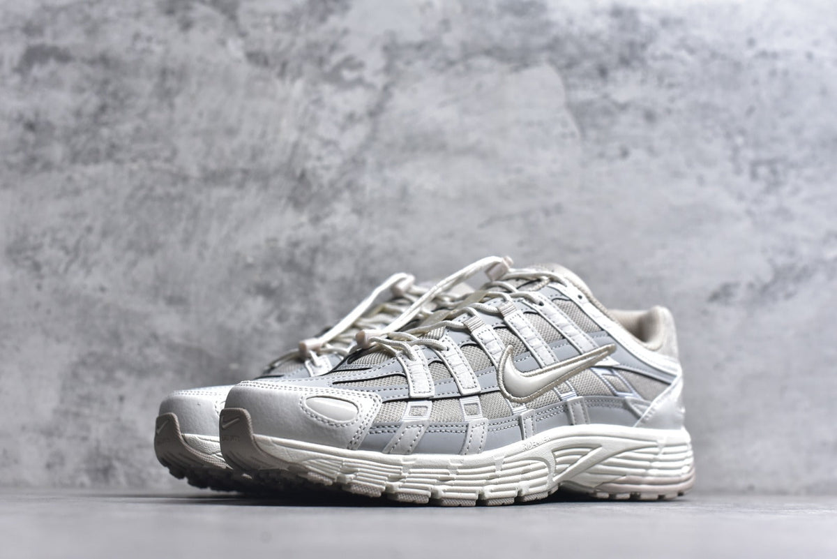 Nike P-6000 Low-Top Sneakers | Retro Casual Style