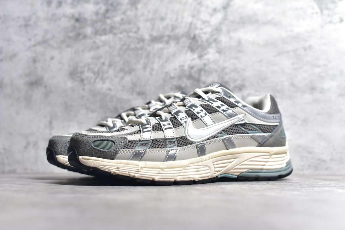 Nike P-6000 Low-Top Sneakers | Retro Casual Style