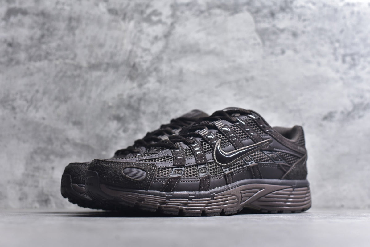 Nike P-6000 Low-Top Sneakers | Retro Casual Style