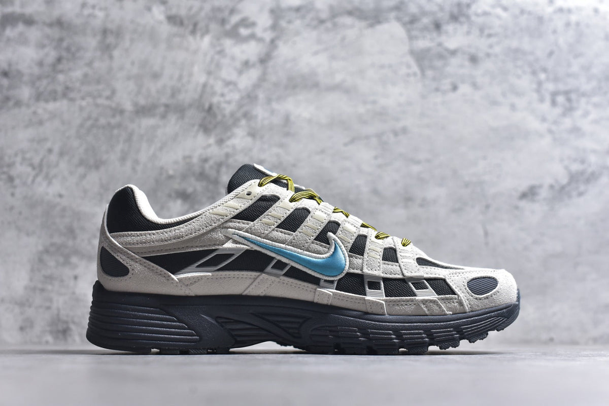 Nike P-6000 Low-Top Sneakers | Retro Casual Style