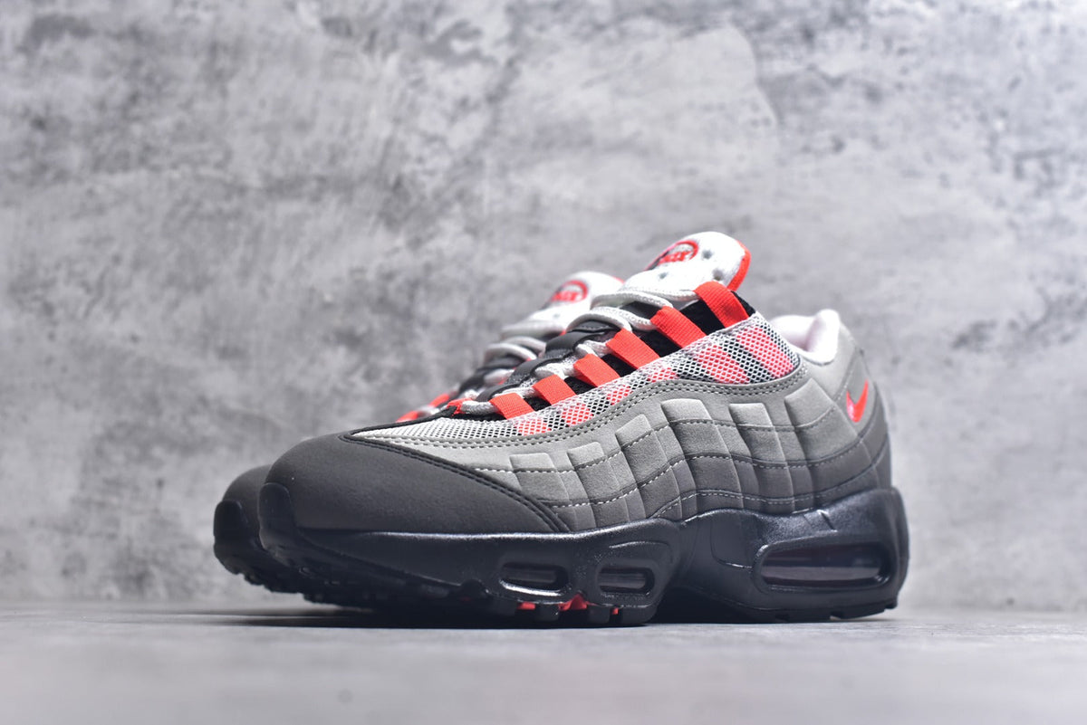 Palace x Nike Air Max 95 Sneakers | Limited Collab Edition