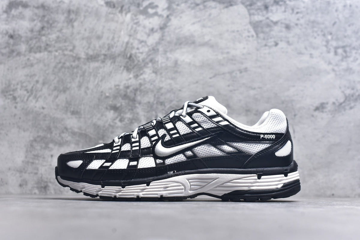 Nike P-6000 Low-Top Sneakers | Retro Casual Style