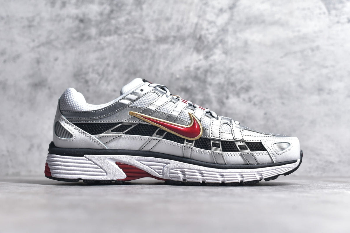 Nike P-6000 Low-Top Sneakers | Retro Casual Style
