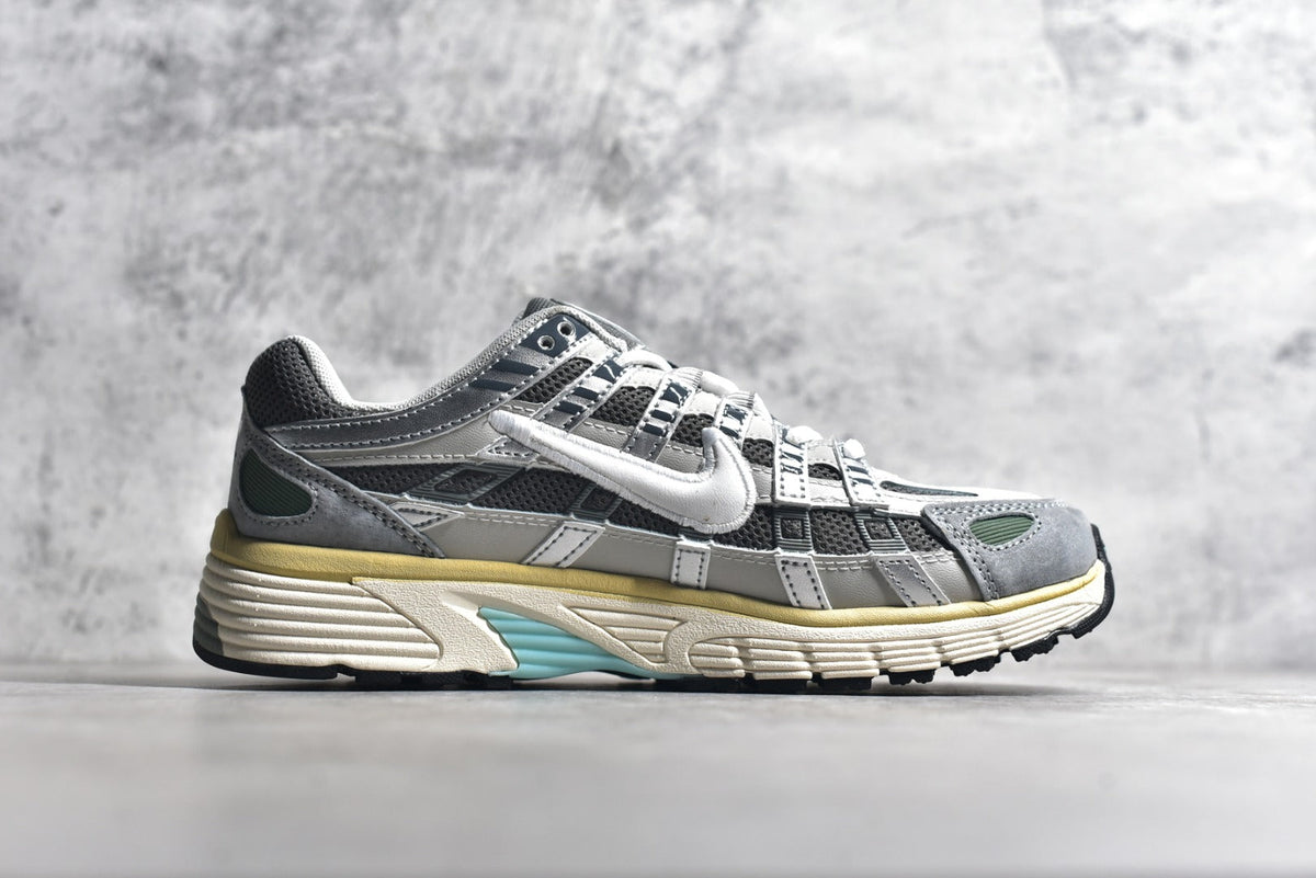 Nike P-6000 Low-Top Sneakers | Retro Casual Style