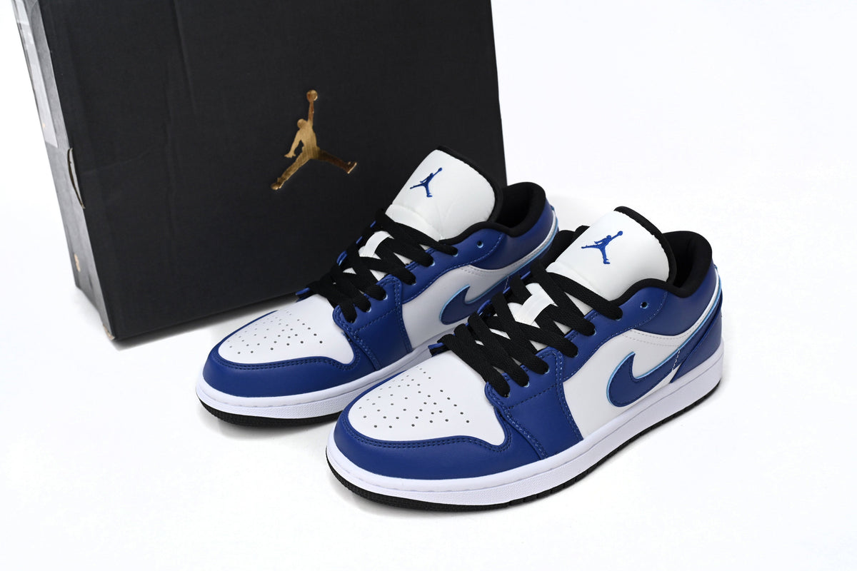 Nike Air Jordan 1 Retro Low Low-Top Sneakers