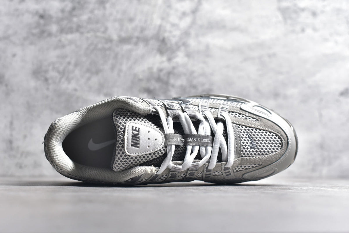 Nike P-6000 Low-Top Sneakers | Retro Casual Style