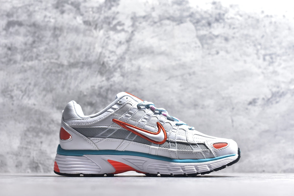 Nike P-6000 Low-Top Sneakers | Retro Casual Style