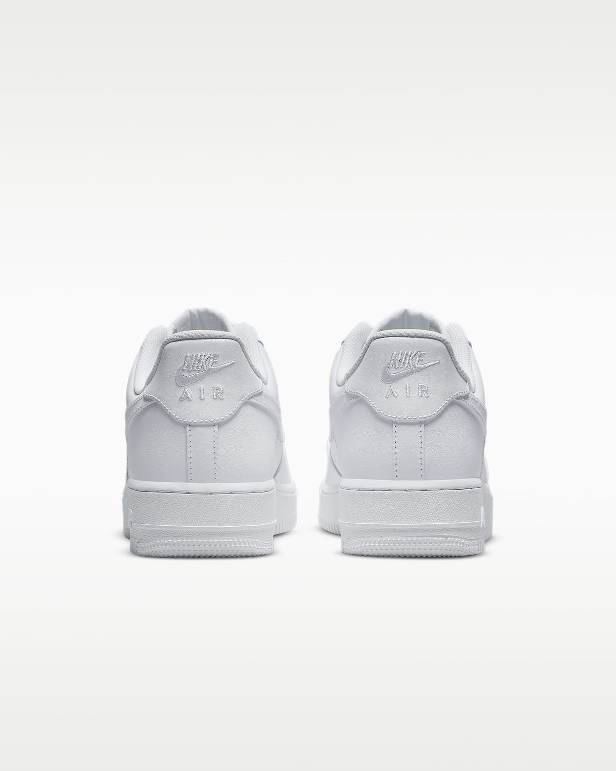 Nike Air Force 1 '07 Triple White Sneakers