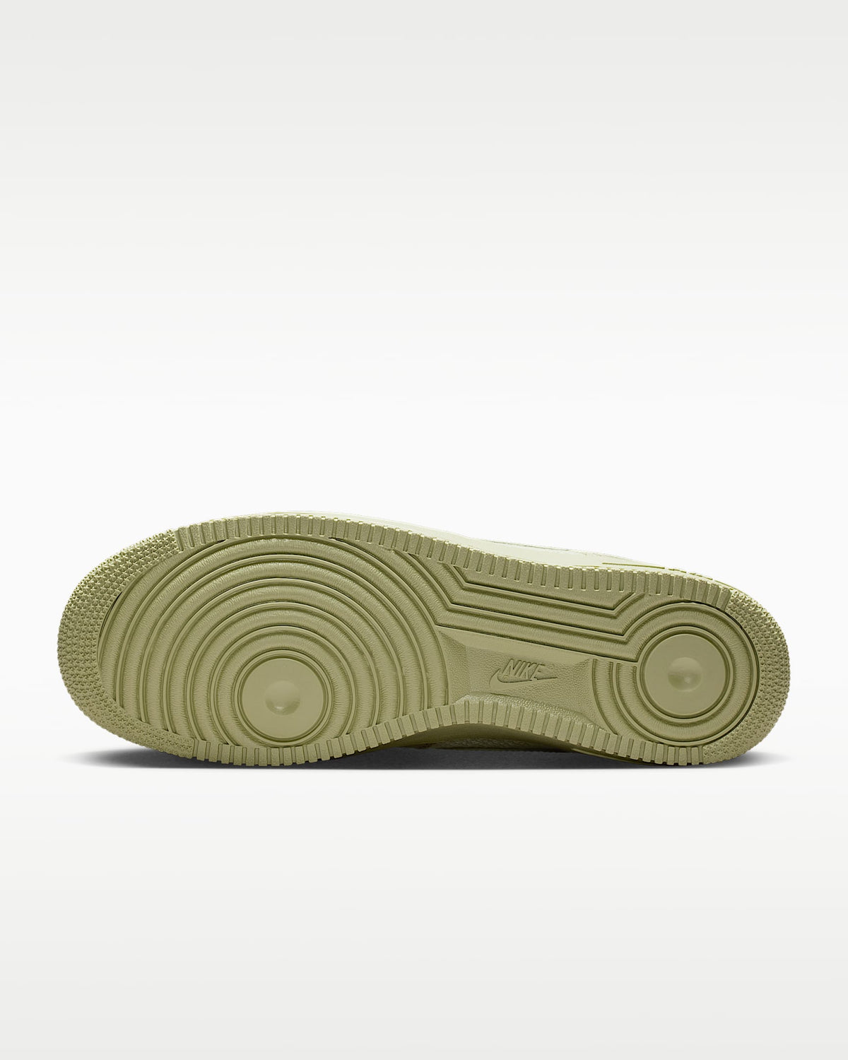 Nike Air Force 1 '07 Olive Aura Mesh Sneakers