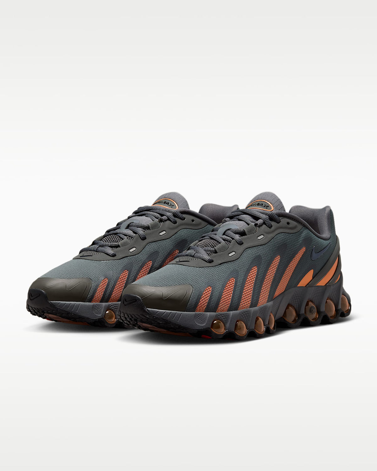 Nike Air Max DN – Dark Grey/Copper Orange Sneaker