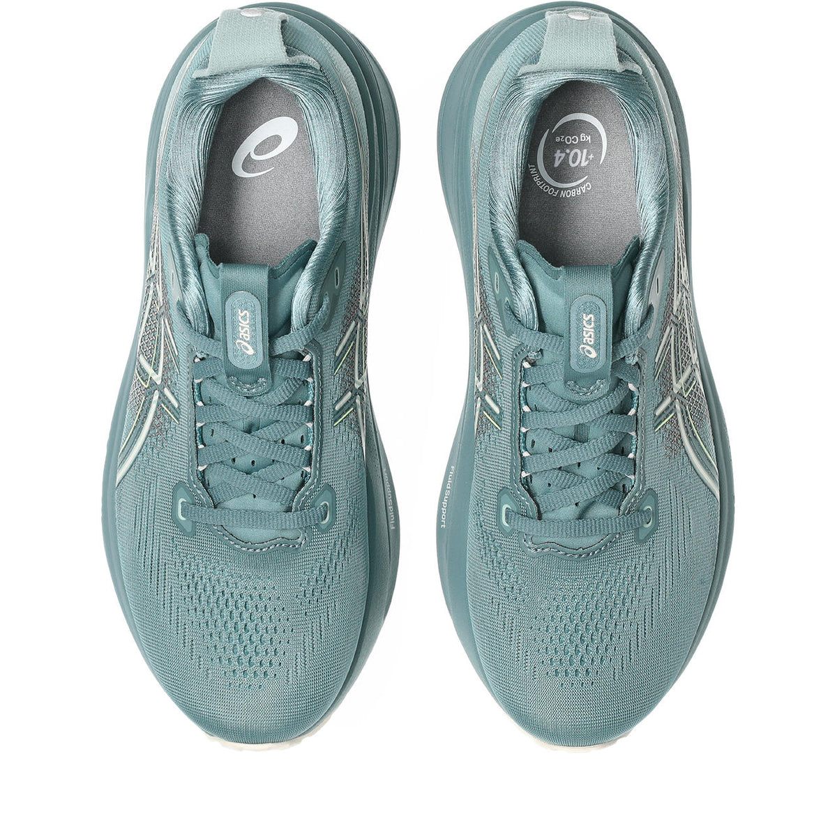 Asics Gel-Kayano 33 Light Sky / Silver