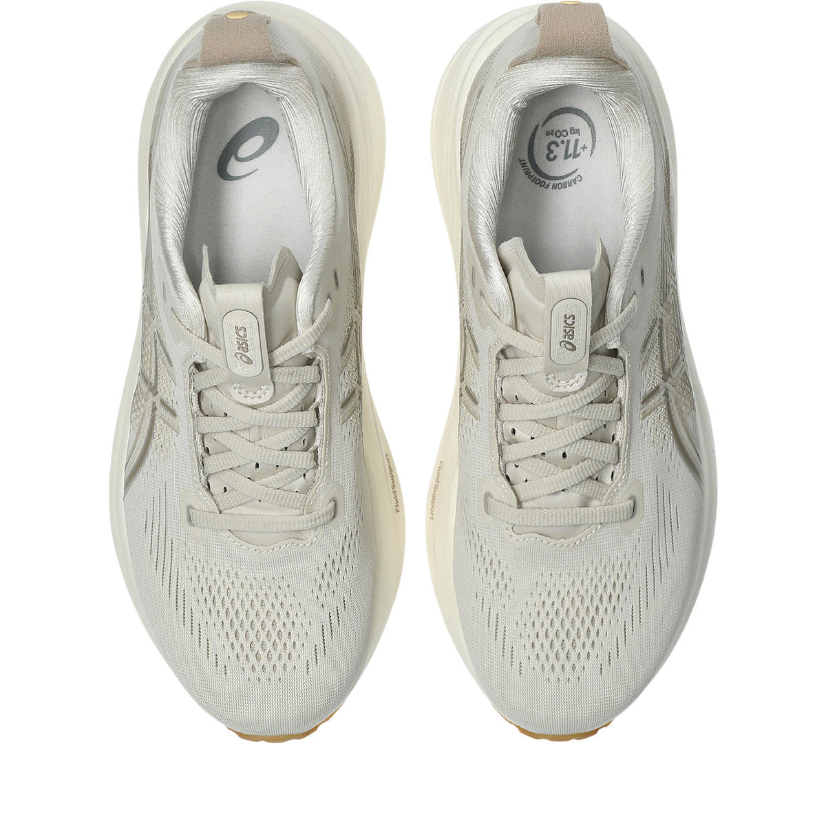 Asics Gel-Kayano 33 Oatmeal / Beige
