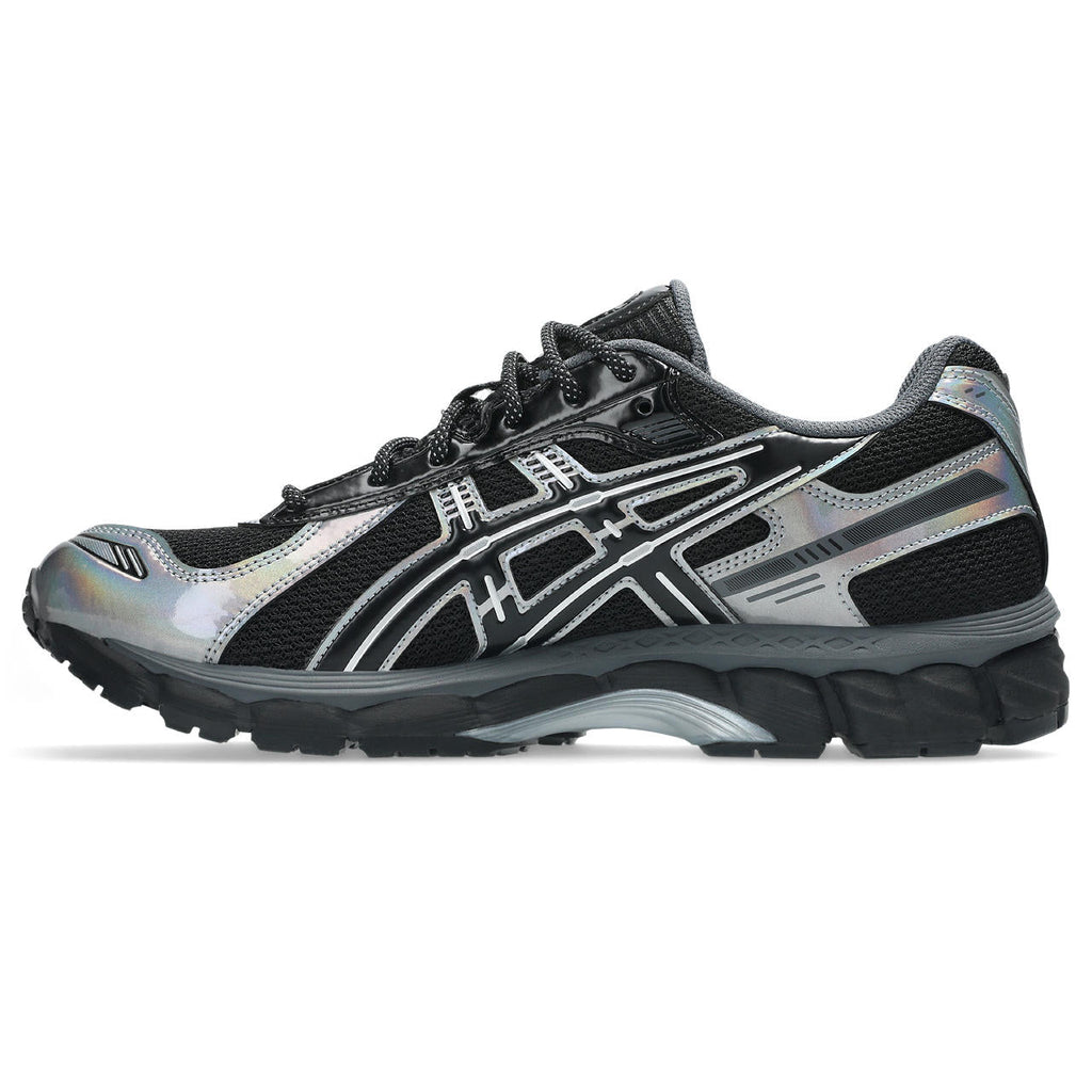 Asics Gel-Kayano 14 Black / Iridescent Silver
