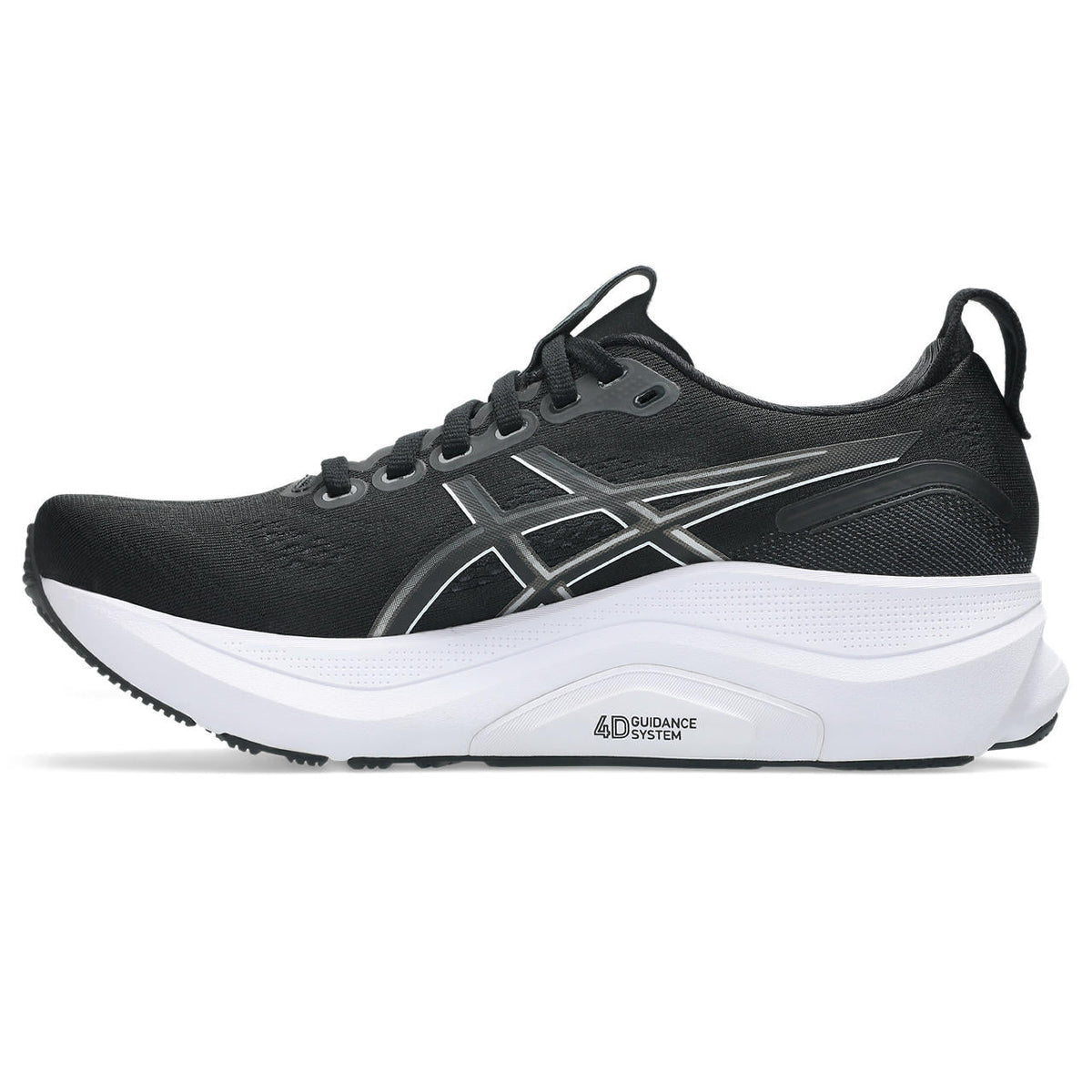 Asics Gel-Kayano 31 Black / White