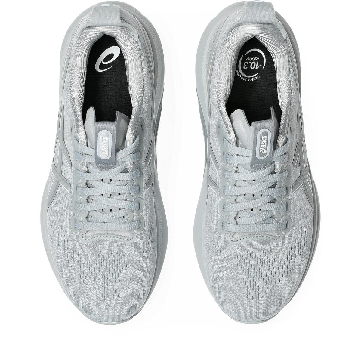 Asics Gel-Kayano 31 Pure Light Gray