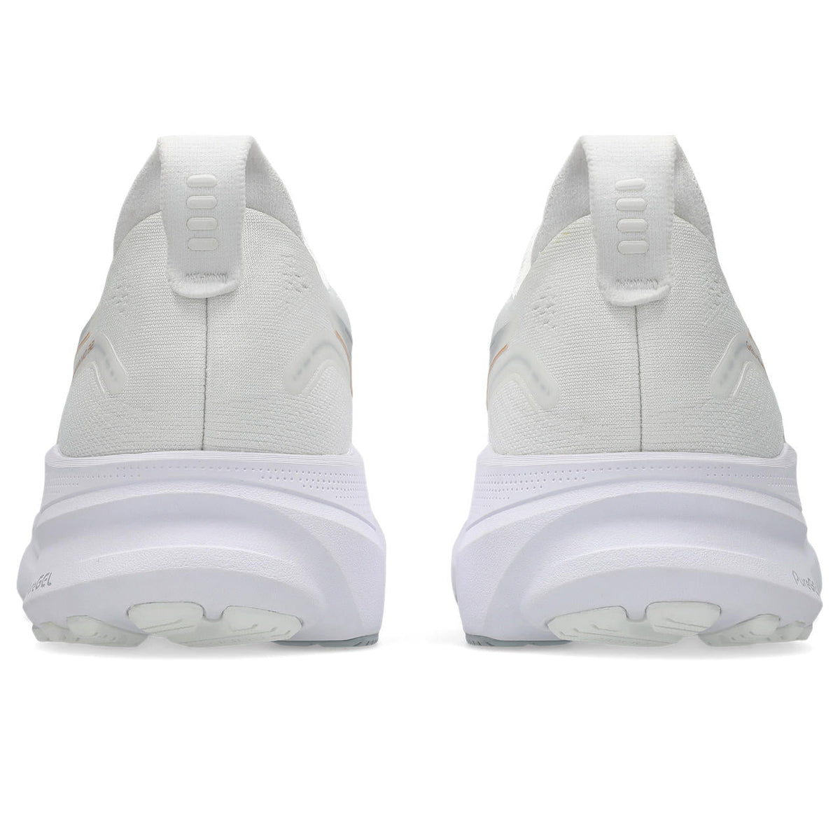 Asics Gel-Kayano 31 White / Silver / Pale Orange