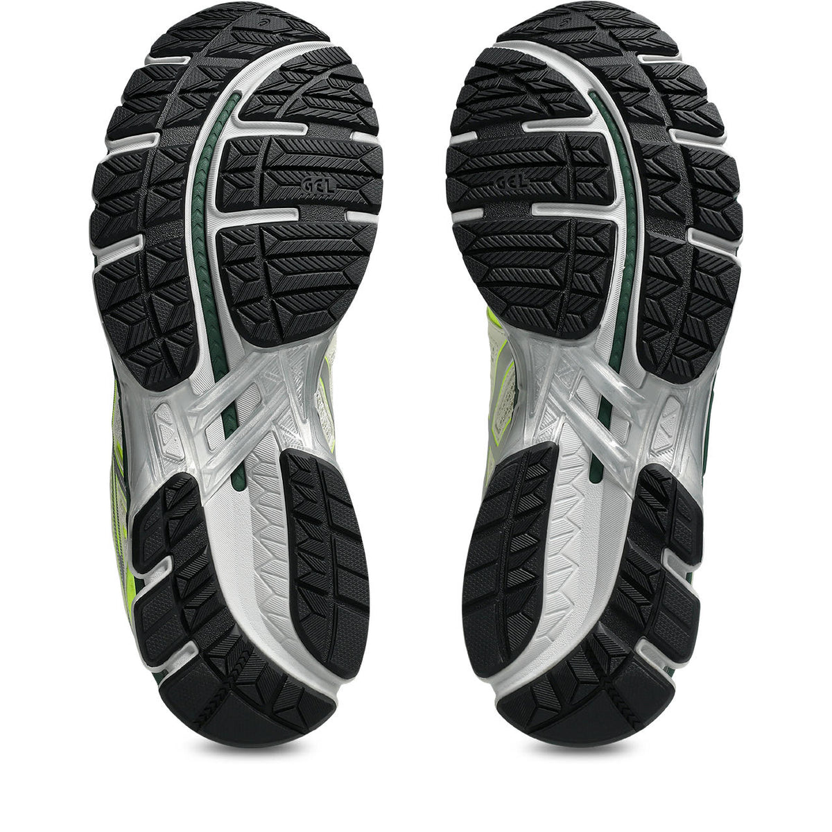 Asics Gel-Kayano 20 Cream / Fluorescent Yellow / Dark Green