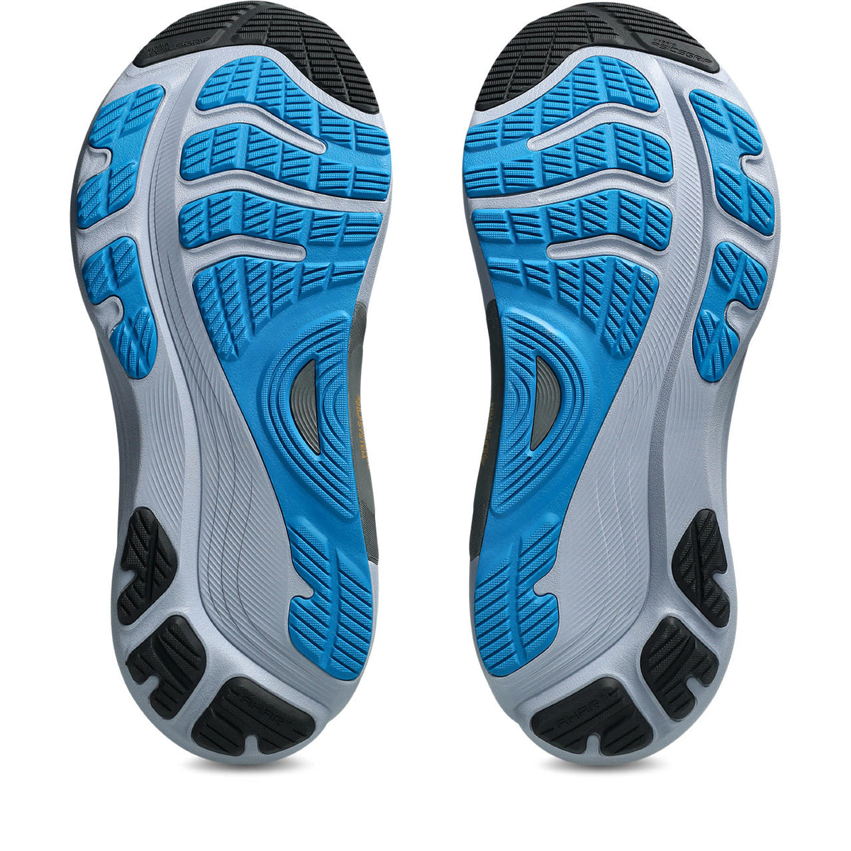 Asics Gel-Kayano 31 Sheet Rock / Blue / Golden Yellow