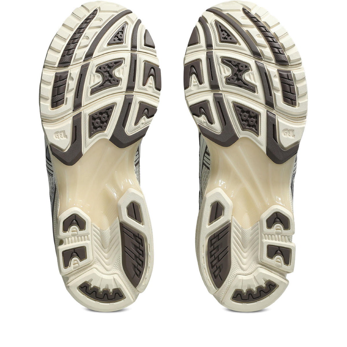 Asics Gel-Kayano 14 Cream / Metallic Silver / Dark Taupe