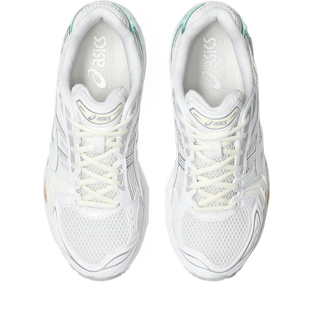 Asics Gel-Kayano 14 White / Metallic Teal