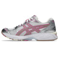 Asics Gel-Kayano 14 White / Metallic Silver / Pink