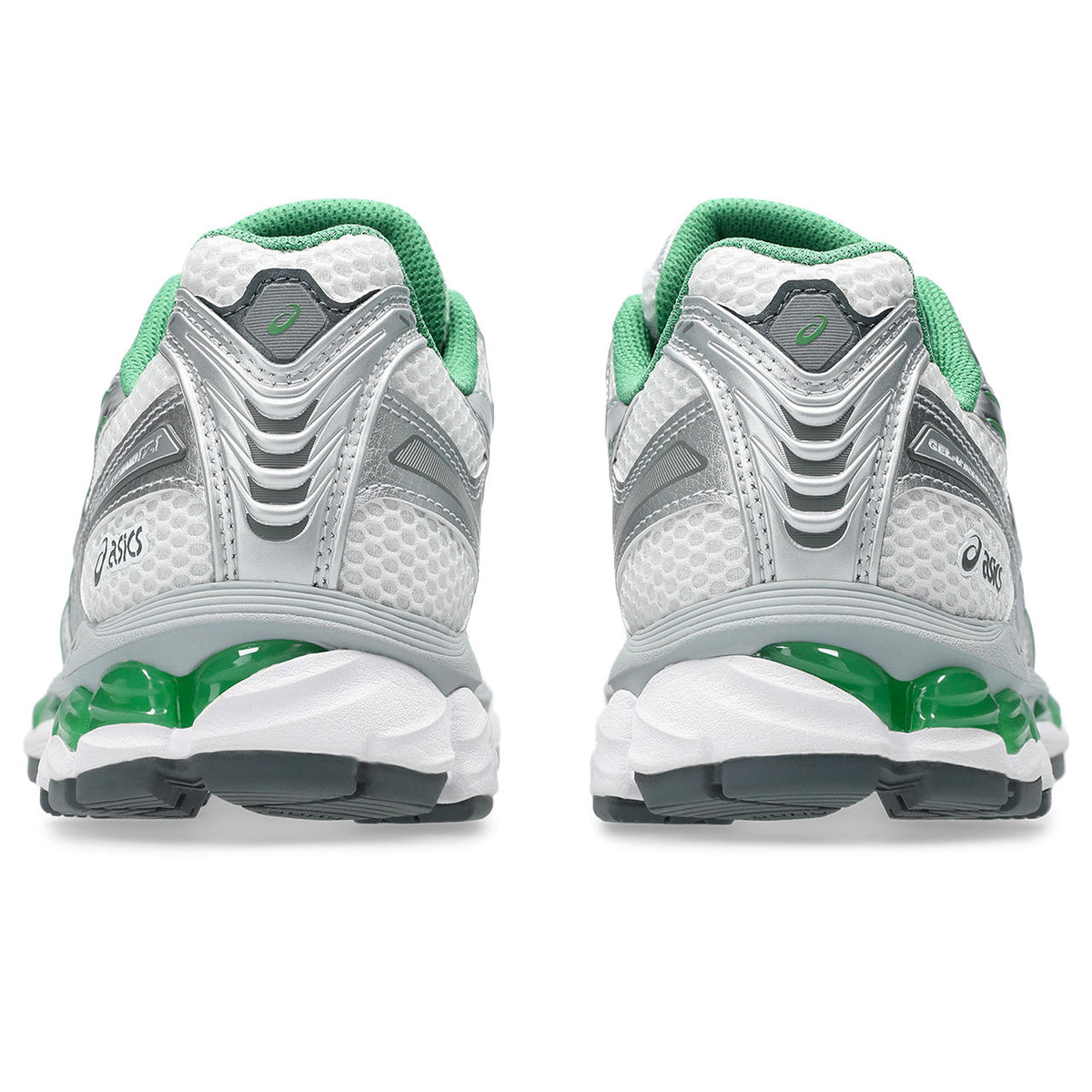 Asics Gel-Nimbus Silver / White / Green