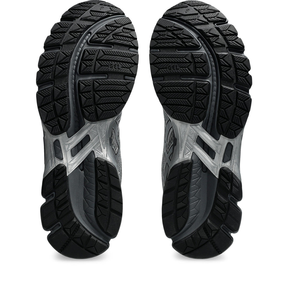 Asics Gel-Kayano 20 Silver / Gray / Black