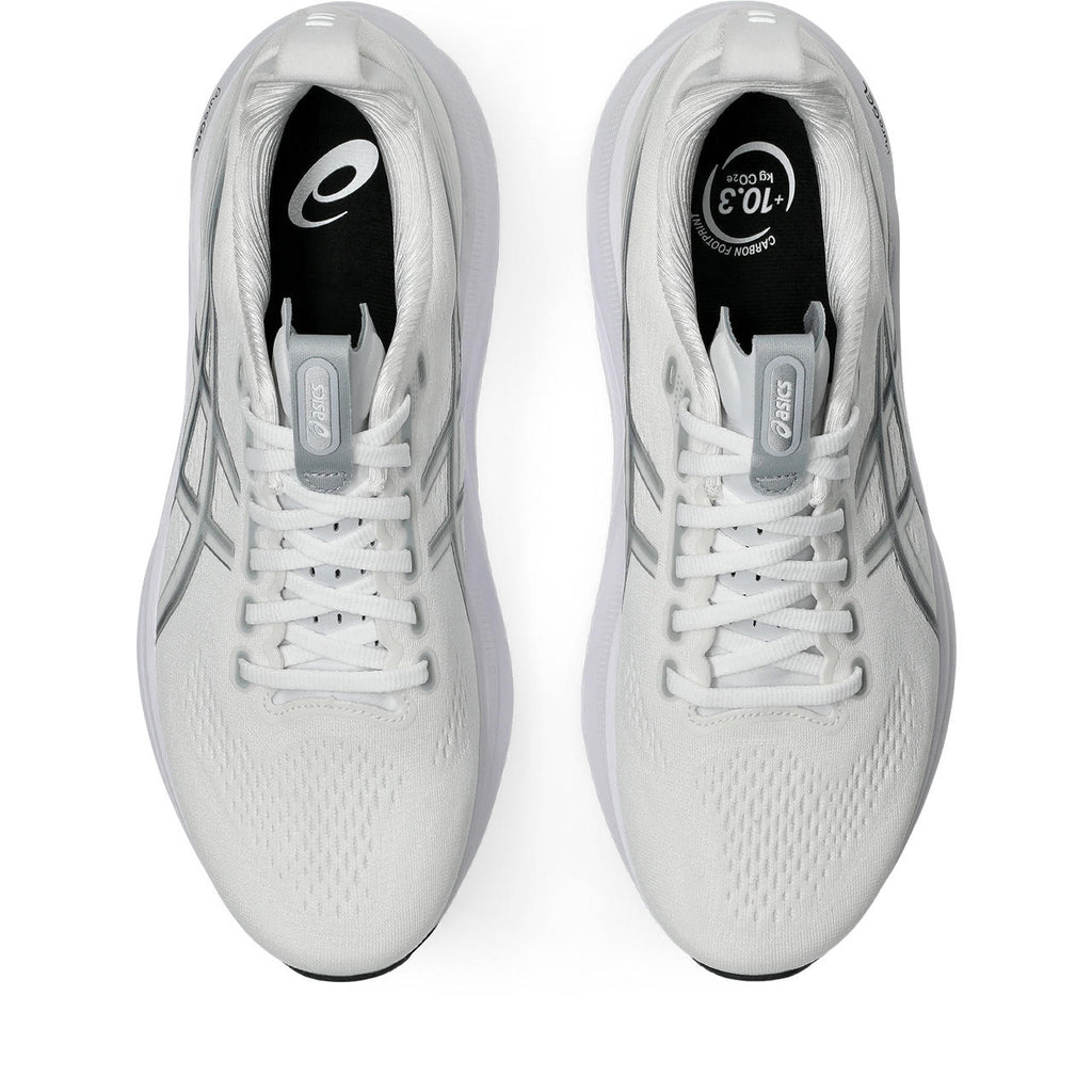 Asics Gel-Kayano 32 White / Metallic Silver