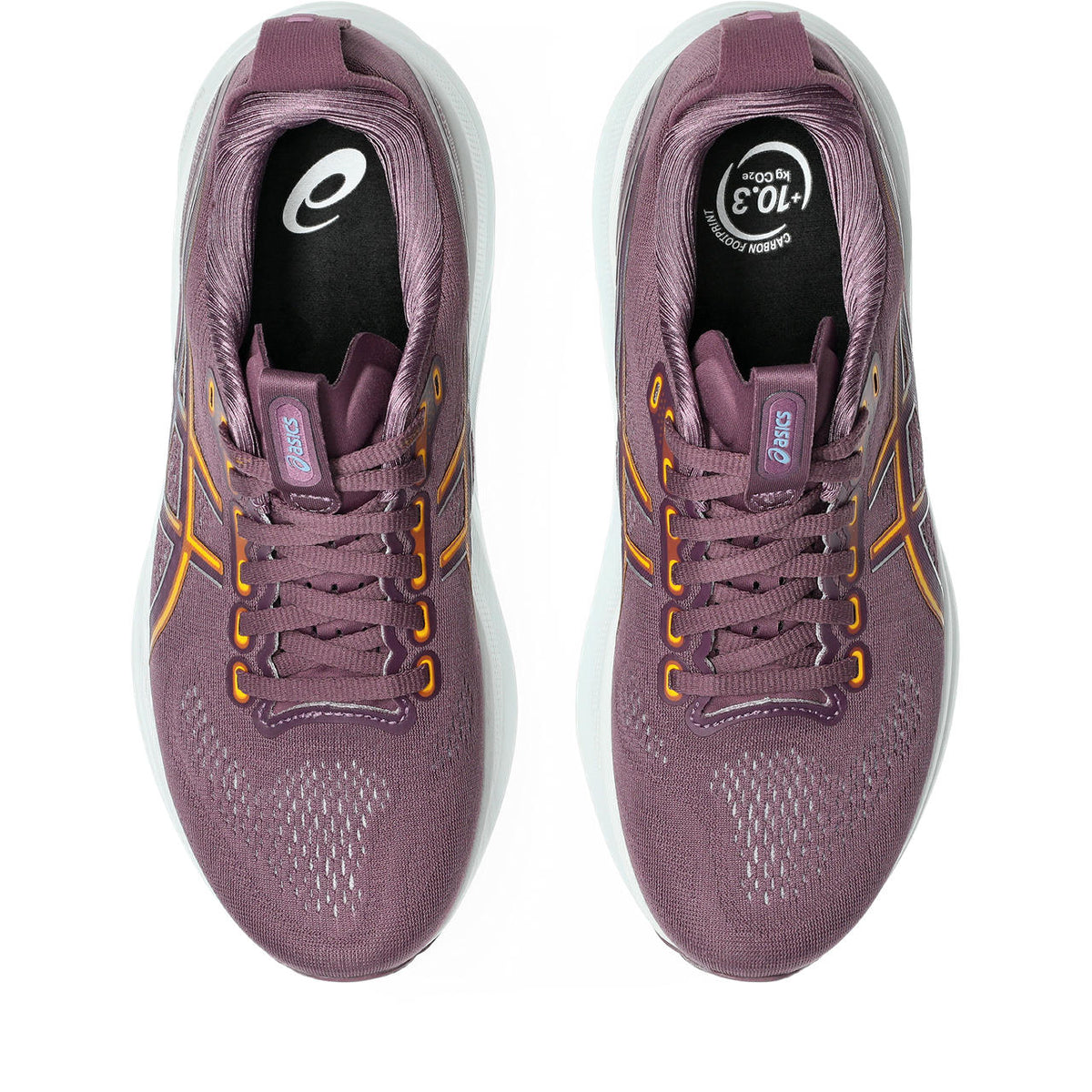 Asics Gel-Kayano 32 Dusty Purple / Gold / White