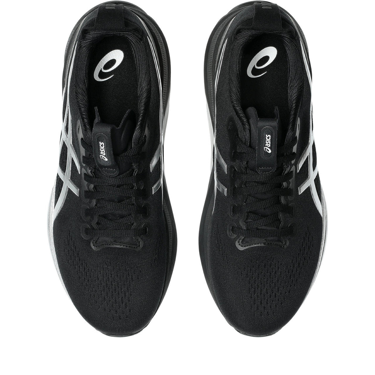 Asics Gel-Kayano 32 Black / Metallic Silver