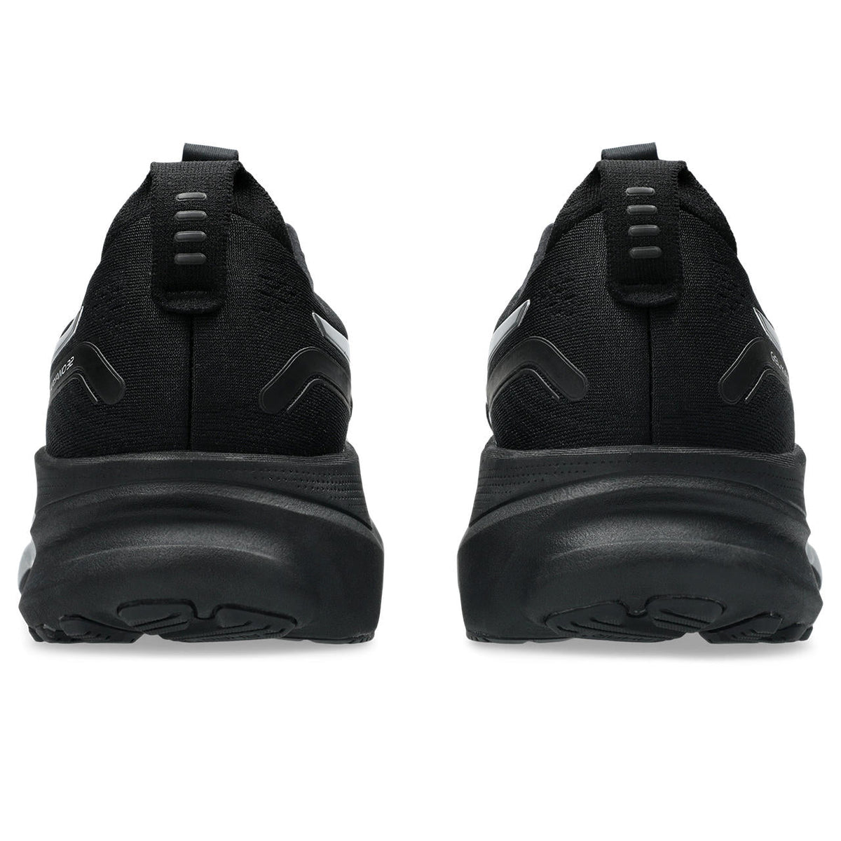 Asics Gel-Kayano 32 Black / Metallic Silver