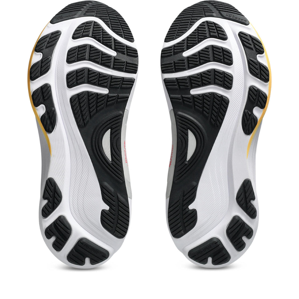 Asics Gel-Kayano 32 Midnight Navy / Red / Gold