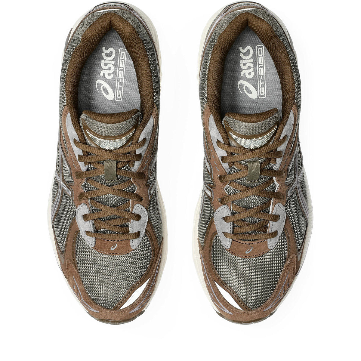 Asics GT-2160 Brown / Gray